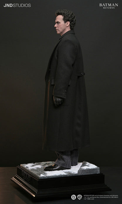 Batman and Bruce Wayne