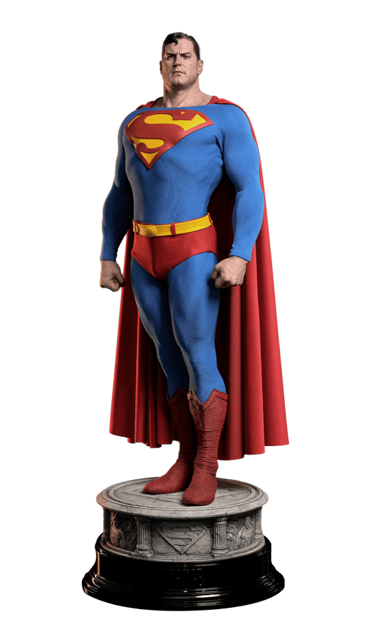1:4 Superman Justice League