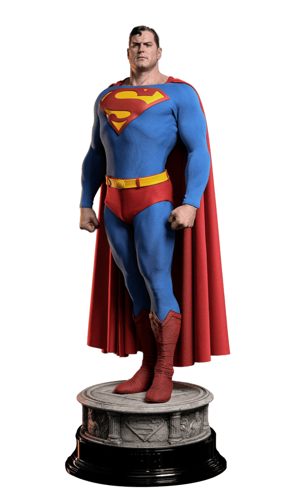 1:4 Superman Justice League