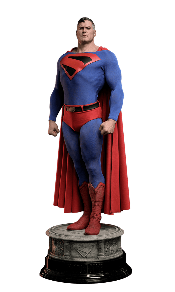 1:4 Kingdom Come Superman