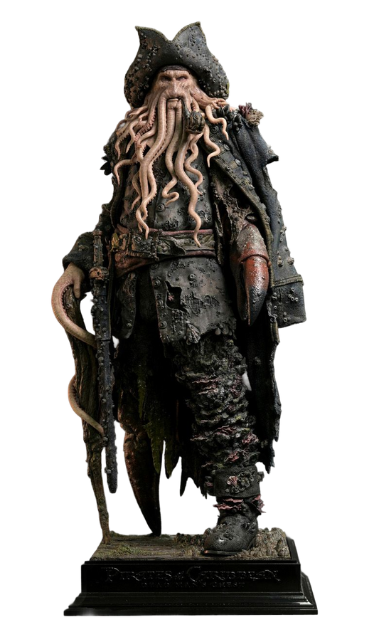 1:3 Pirates of the Caribbean: Davy Jones