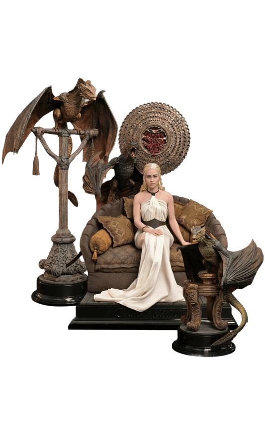 1:3 Daenerys Targaryen of Game of Thrones (Ultimate Edition)