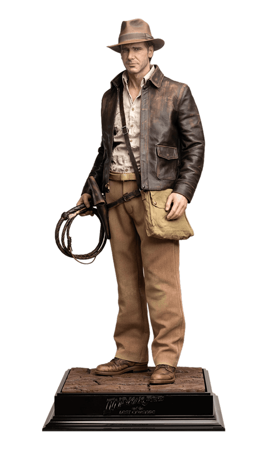 1:3 Indiana Jones and the Last Crusade