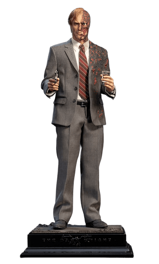 1:6 Two Face of The Dark Knight Trilogy (A-Type)