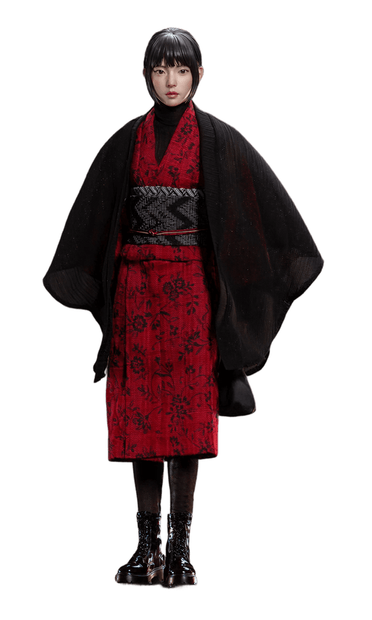 1:6 YUI of Girls' Revolution (Basic Edition)