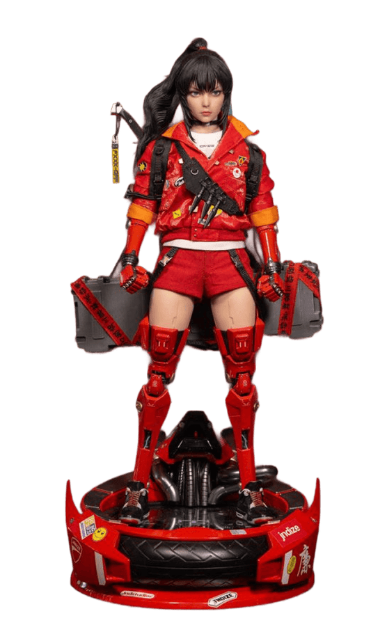 1:6 Hikaru of Girls' Revolution (Collector Edition)