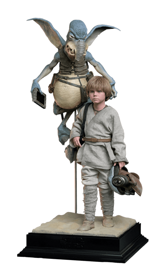 Duo - Anakin & Watto
