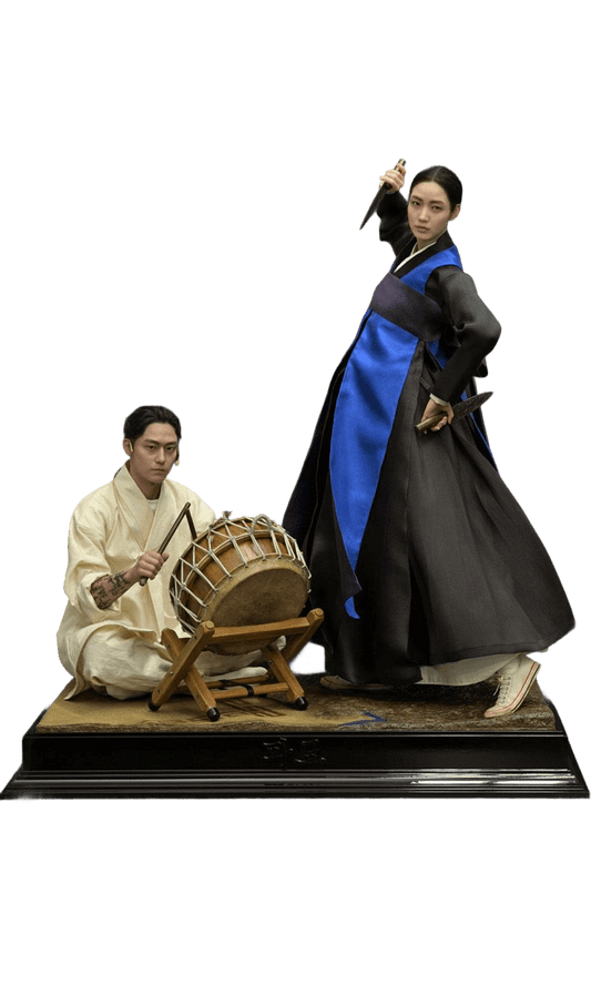 1:3 Hwa-rim & Bong-gil of Exhuma