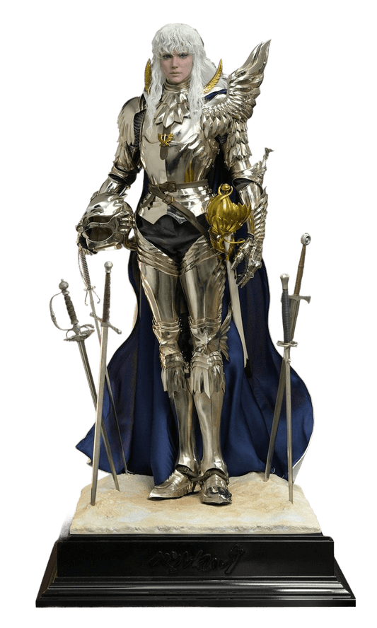 1:3 Griffith of Berserk (Metal Armor Edition)