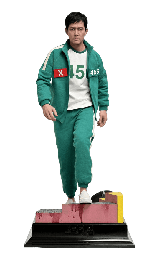 1:3 Seong Gi Hun of Squid Game 2