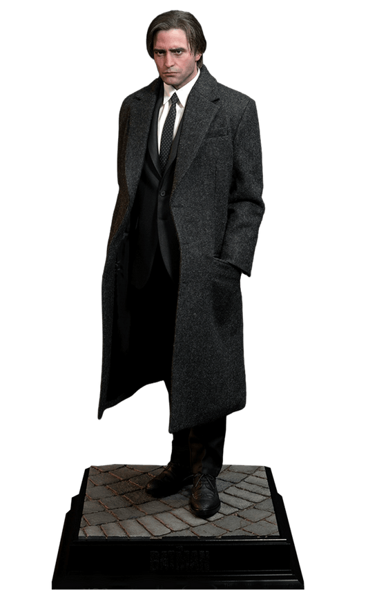 1:3 Bruce Wayne of The Batman