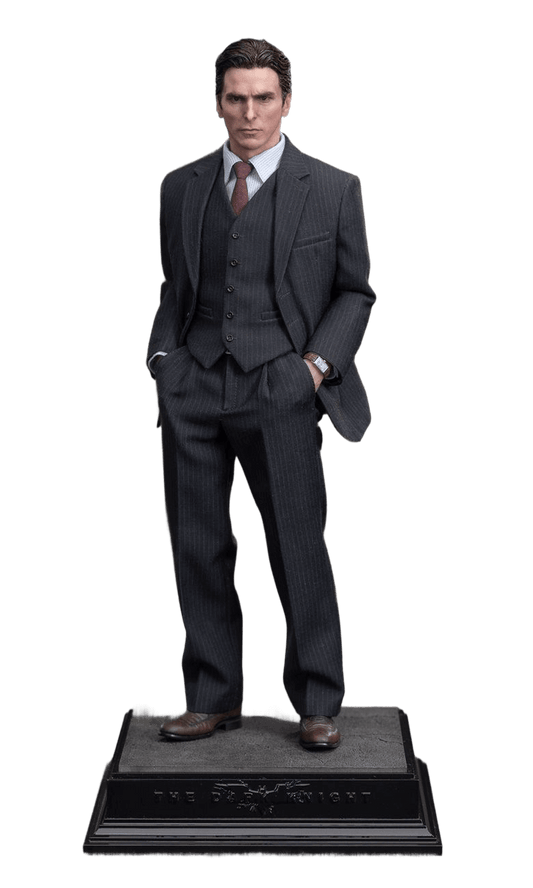 1:6 Bruce Wayne of The Dark Knight Trilogy (A-Type)