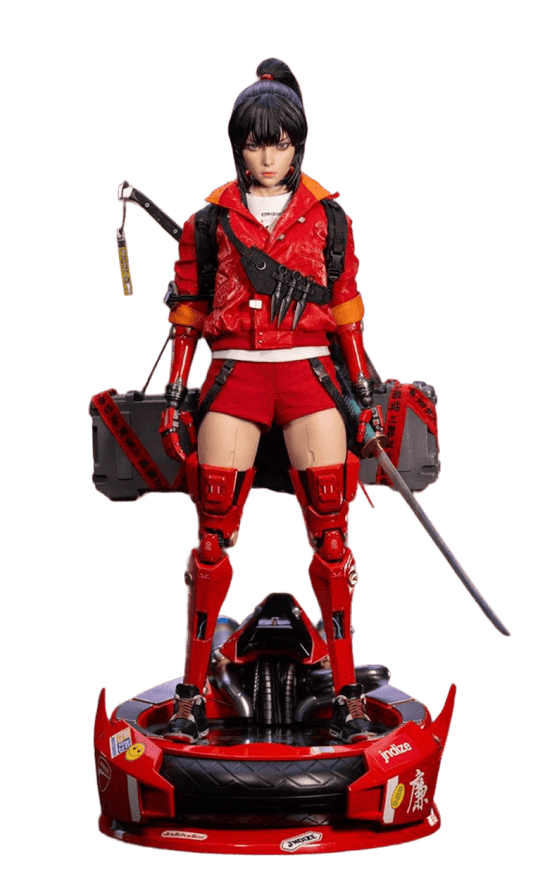 1:6 Hikaru of Girls' Revolution (Basic Edition)