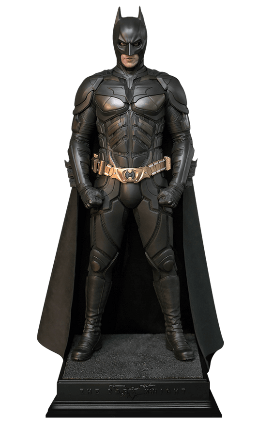 1:3 Batman of The Dark Knight Trilogy
