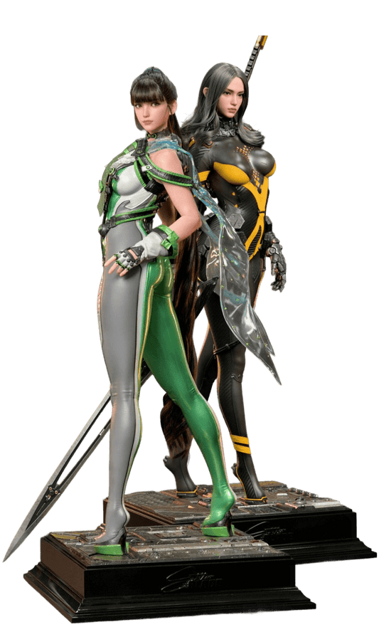 1:3 Eve & Tachy of Stellar Blade