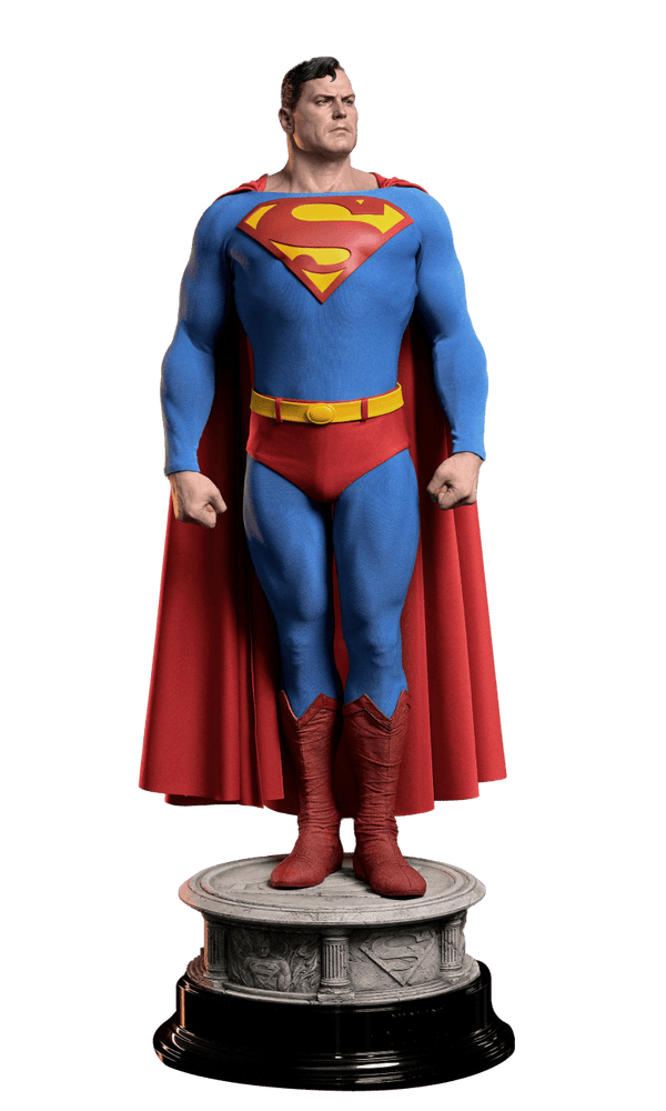 1:4 Superman Justice League