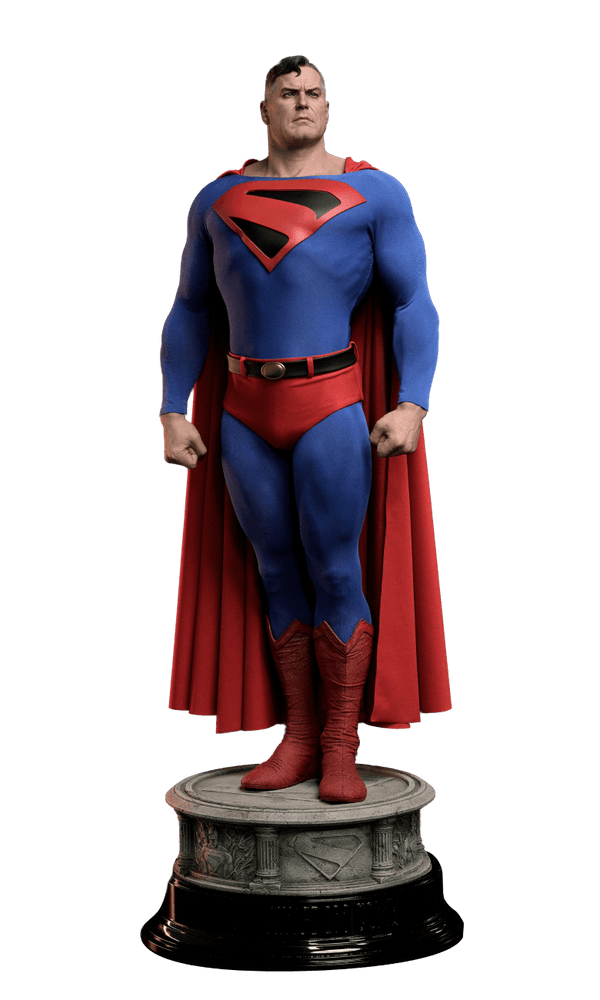 1:4 Kingdom Come Superman