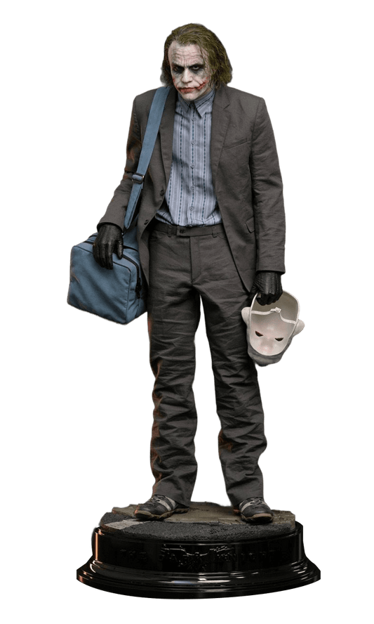 1:3 The Joker Bank Robber