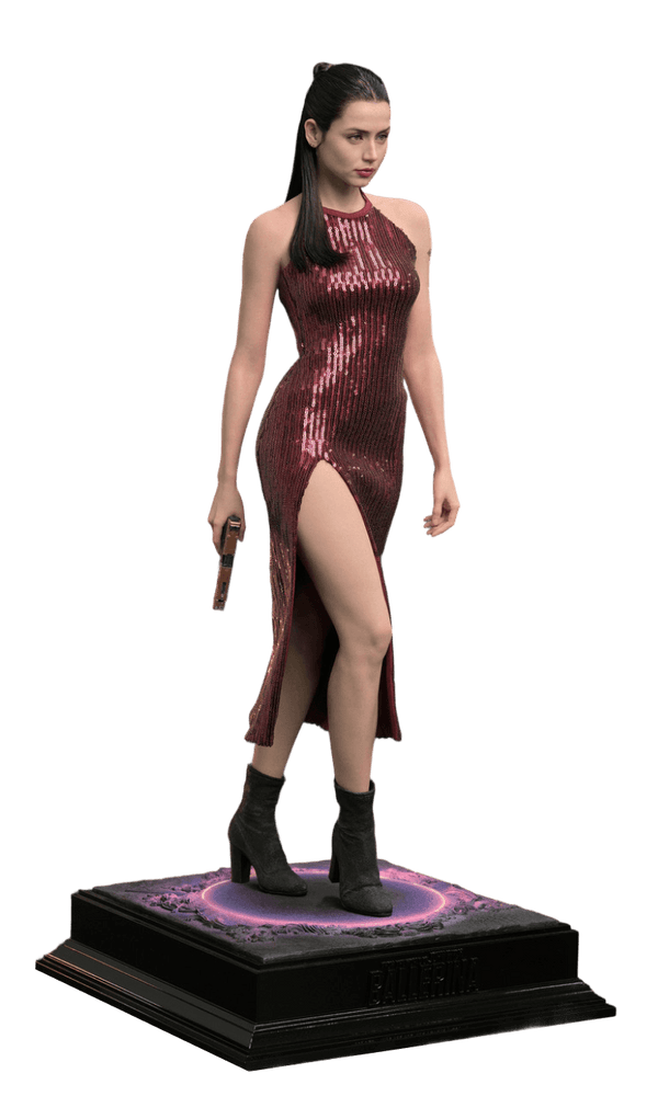 1:3 Eve of Ballerina