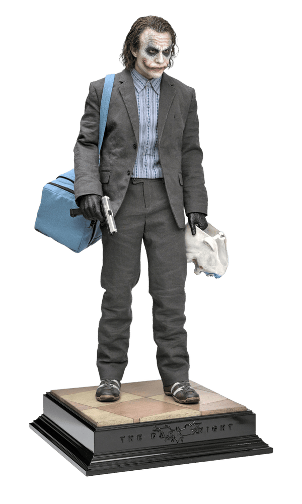 1:6 Bank Robber Joker of The Dark Knight Trilogy