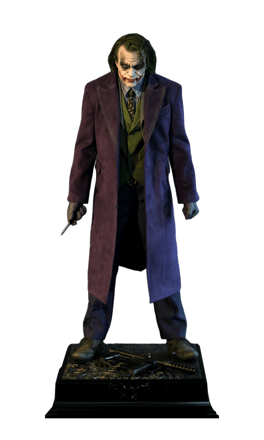 1:3 Joker of The Dark Knight Trilogy