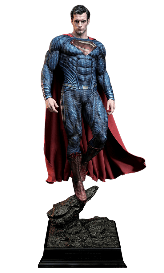 1:3 Superman Blue of Justice League