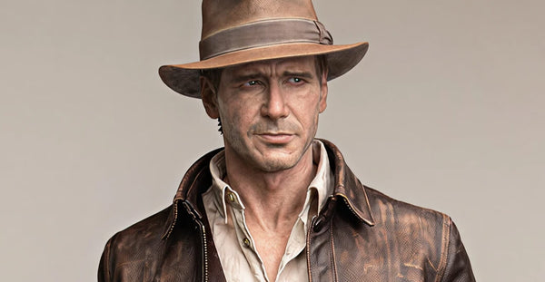 1:3 Indiana Jones Duo