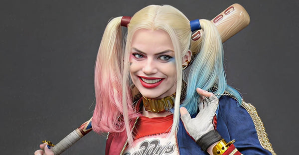 1:3 Harley Quinn