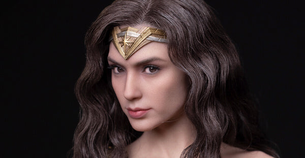 JND 1:6 HMS Wonder Woman - Production Story Reveal